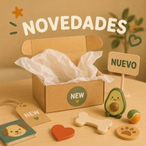 NOVEDADES