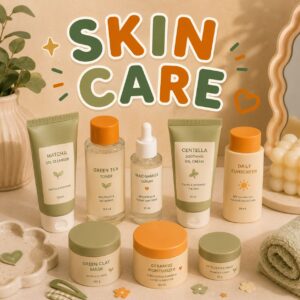 SKIN CARE