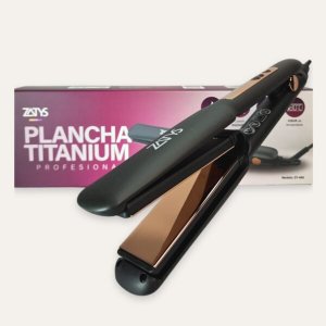 PLANCHA DE TITANIUM – ZATYS