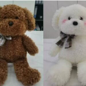 Peluche perro 70cm