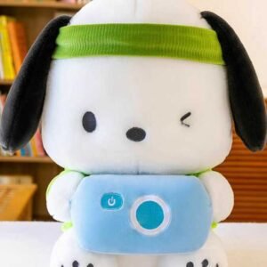 Perro Pacha 45cm