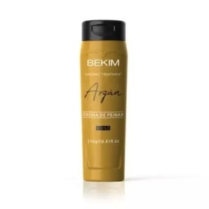 BEKIM ORGANIC TREATAMENT ARGAN CREMA DE PEINAR 250G 7798416870197