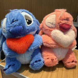 Peluche Stitch