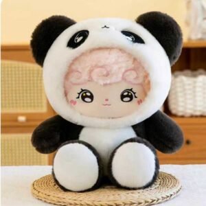 Peluche muñeco Panda Milk Puff 45cm