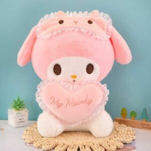 Peluche mi Corazón Melodioso ( 45cm)