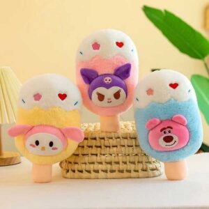 Peluche helado Sanrio
