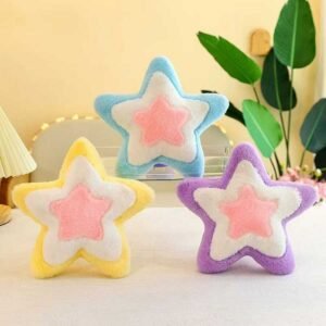 Peluche estrella