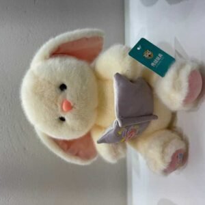 Conejo lector 36cm