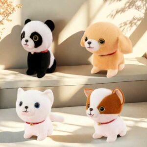 Peluche perro 24cm