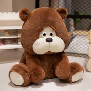 Oso pardo 45cm