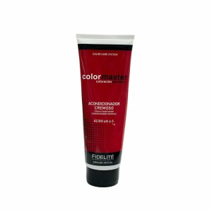 FIDELITE COLORMASTER ACONDICIONADOR CREMOSO ACIDO PH4.5 230ML ART.610 7798135967086
