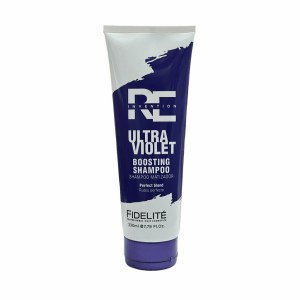 FIDELITE ULTRA VIOLET BOOSTING SHAMPOO RUBIO PERFECTO 230ML ART.604 7798135966164