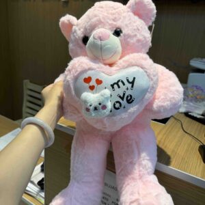 Peluche oso 80cm