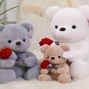 Peluche oso 35cm