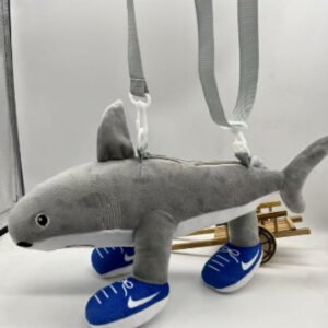 Peluche tiburón 45cm