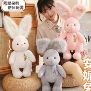 Peluche conejo 60cm