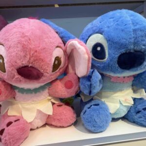 Peluche Stitch 35cm