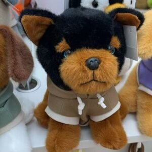Peluche oso 23cm
