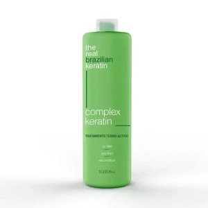 THE REAL BRAZILIAN KERATIN COMPLEX KERATIN 1L 72326037800852