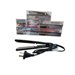 NANO TITANIUM PLANCHA PARA PELO S-1134 1134338992788