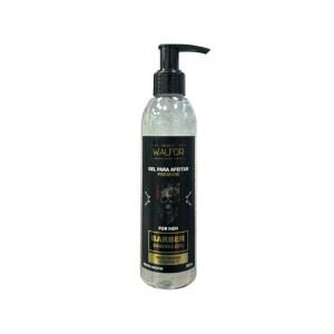 WALFOR GEL PARA AFEITAR 200CC 7798383441406
