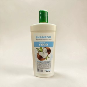 NUTRIPLUS SHAMPOO ACEITE DE COCO 330CC 7798056370194