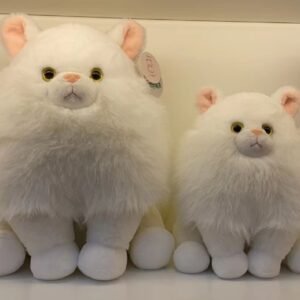 Peluche gato 28cm