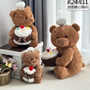 Peluche oso 35cm