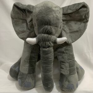 Elefante almohadón y apego