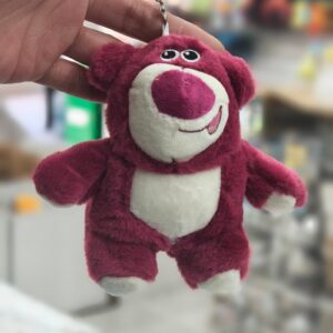 Llavero Oso Lotso 12cm