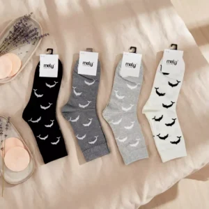 MEDIAS LARGA MUJER MELY X1