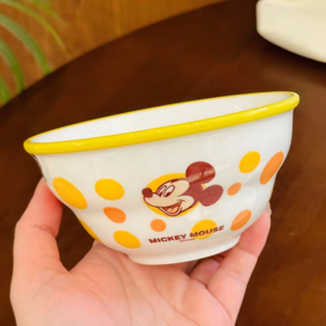 AA1675 BOWL CERAMICA 4.75" RATON NENE
