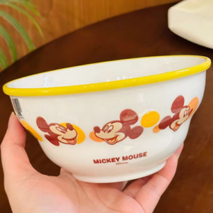 AA1680 BOWL CERAMICA 6" RATON NENE