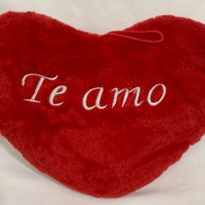 Corazón 42cm