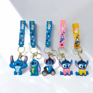 LLAVERO SURTIDOS STITCH