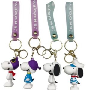 LLAVEROS DE SNOOPY X1 [SNB011-014]