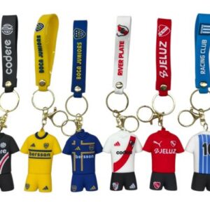 LLAVERO CLUBES ARGENTINOS [RP001-007]