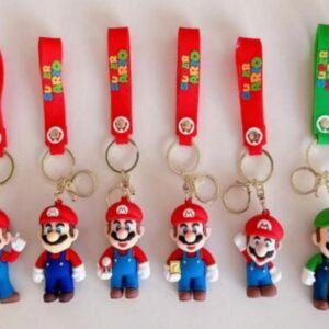 LLAVEROS MARIO BROS X1 [MB011-016]