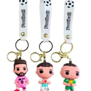 LLAVEROS JUGADORES DE AFA X1 [MS053-055]