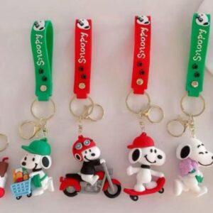 LLAVEROS SNOOPY X1 [SNB041-046]