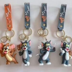LLAVEROS DE TOM & JERRY X1 [TM001-006]
