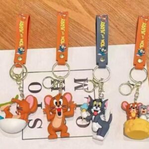 LLAVEROS DE TOM & JERRY X1 [TM011-016]