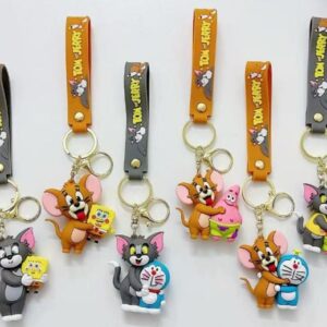 LLAVEROS DE TOM & JERRY X1 [TM021-026]