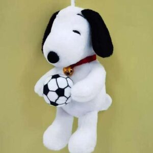 LLAVERO SNOOPY FUTBOL