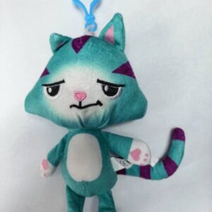 LLAVERO GABY BLUE CAT
