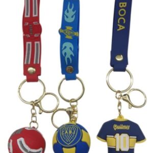 LLAVERO DE BOCA JUNIORS [BC002-005]
