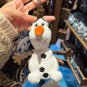 LLAVERO OLAF