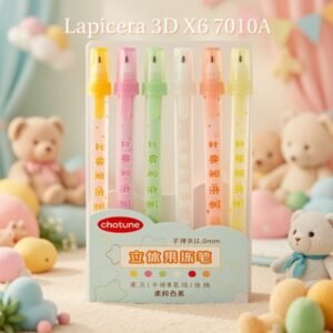 Lapicera 3D X6 [7010A]