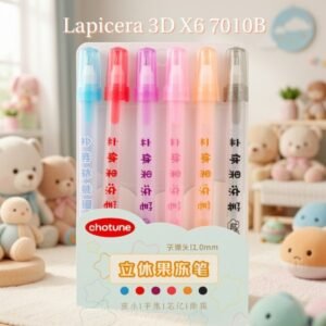 Lapicera 3D X6 [7010B]