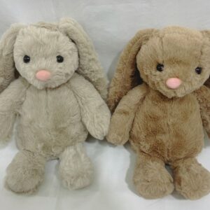 Conejo 23cm 2 colores